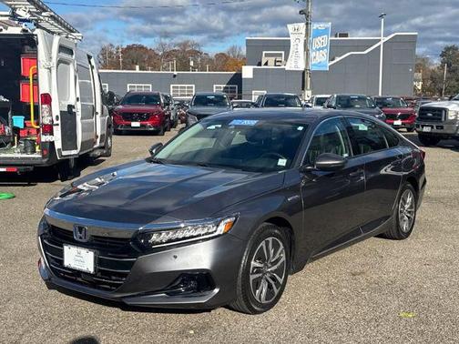 2022 Honda Accord Hybrid EX-L
