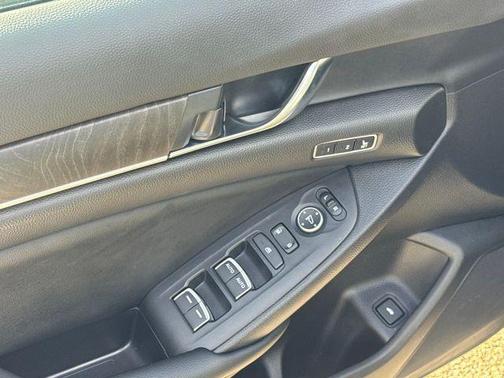 2022 Honda Accord Hybrid EX-L