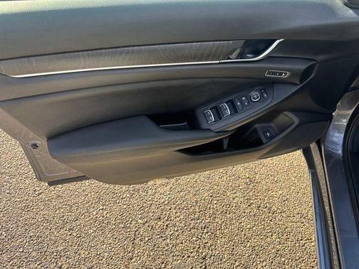 2022 Honda Accord Hybrid EX-L