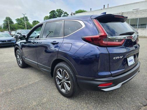 2020 Honda CR-V AWD EX-L