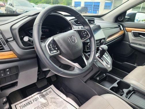 2020 Honda CR-V AWD EX-L