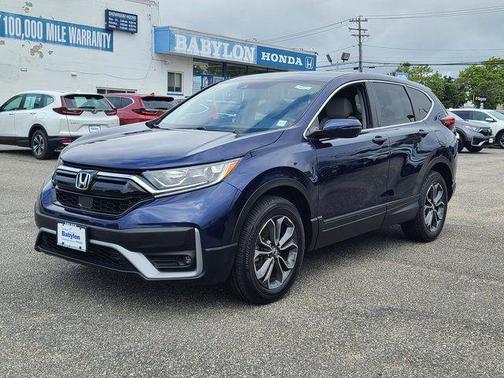 2020 Honda CR-V AWD EX-L