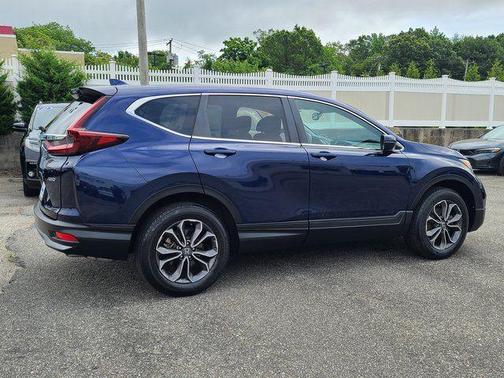2020 Honda CR-V AWD EX-L