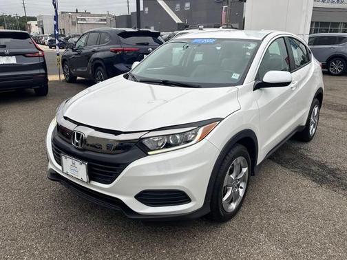 2022 Honda HR-V LX