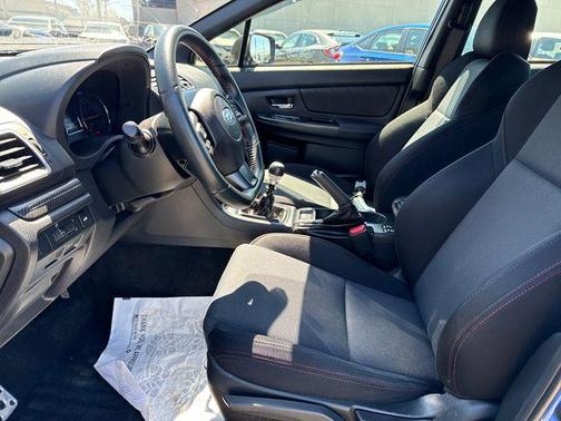 WR Blue Pearl 2021 Subaru WRX Premium