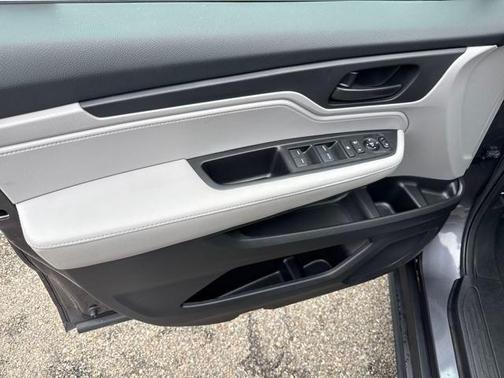 2022 Honda Odyssey LX