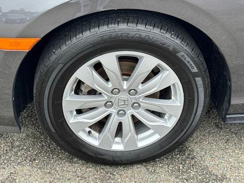 2022 Honda Odyssey LX
