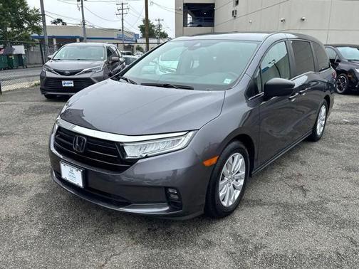 2022 Honda Odyssey LX