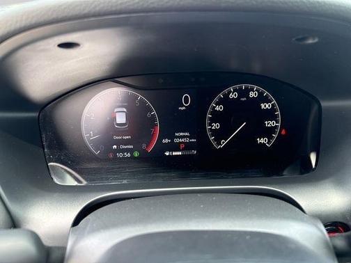Championship Wh 2024 Honda HR-V LX