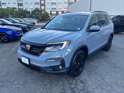 2022 Honda Pilot AWD Special Edition