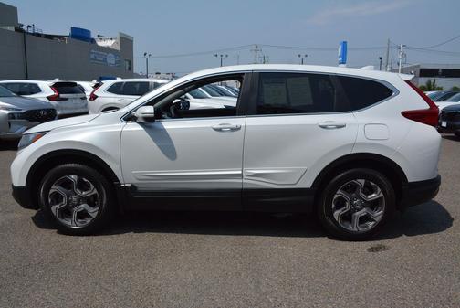 Wh 2019 Honda CR-V EX