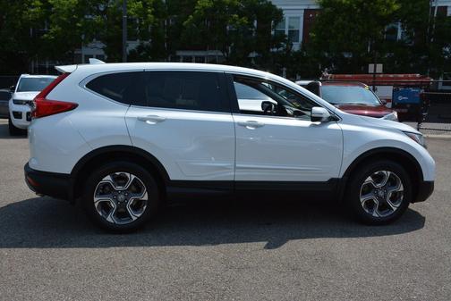 Wh 2019 Honda CR-V EX