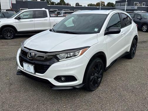 2022 Honda HR-V AWD Sport
