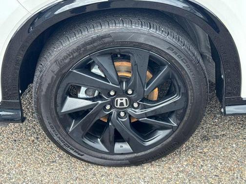 2022 Honda HR-V AWD Sport