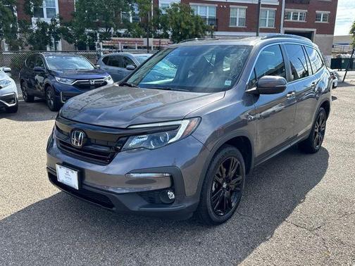 2022 Honda Pilot AWD Special Edition