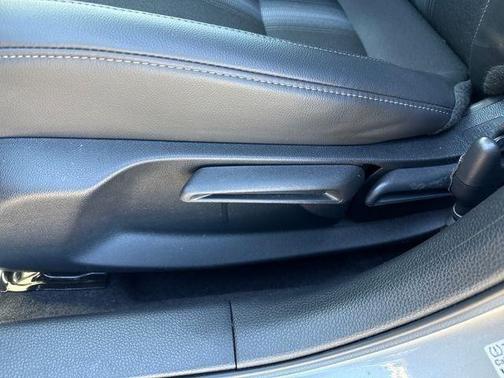Gray 2023 Honda Civic Sport