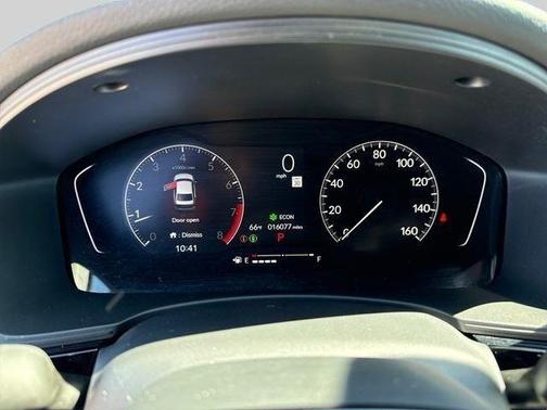Gray 2023 Honda Civic Sport