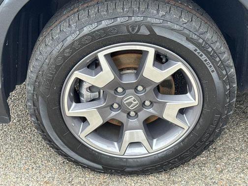 2023 Honda Passport AWD TrailSport