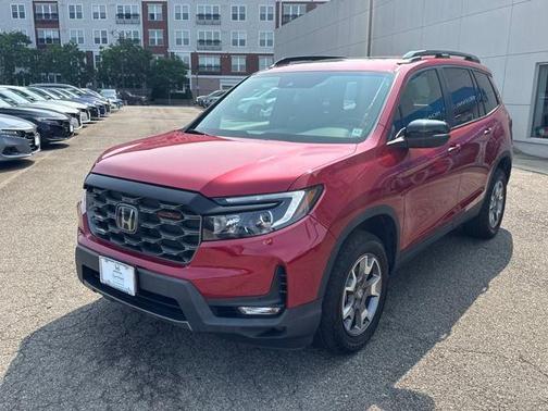 2023 Honda Passport AWD TrailSport