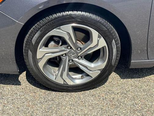 2020 Honda Accord EX 1.5T