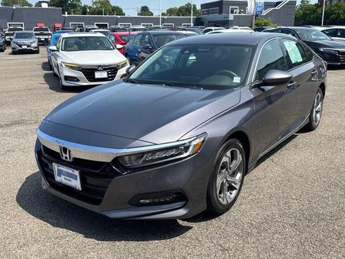 2020 Honda Accord EX 1.5T