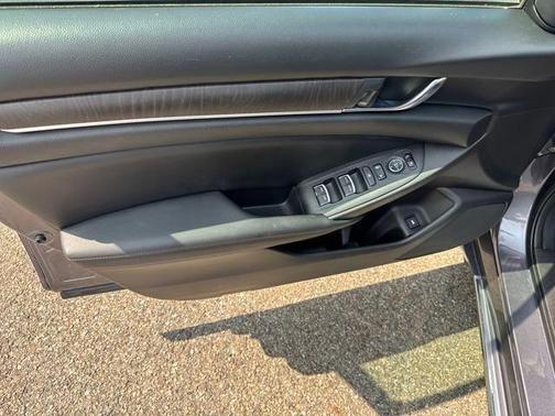 2020 Honda Accord EX 1.5T