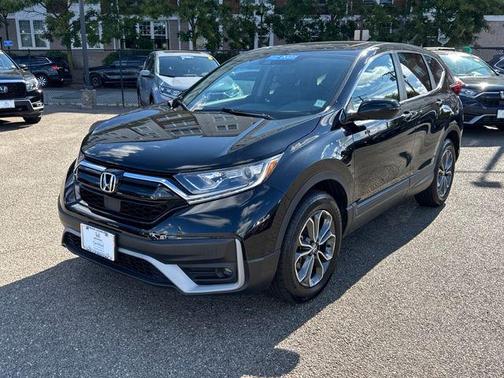 2022 Honda CR-V AWD EX-L