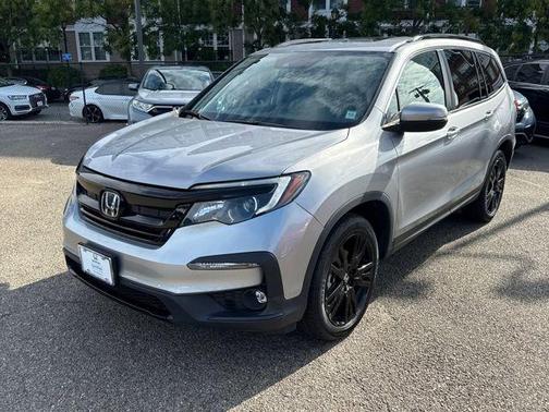 2022 Honda Pilot AWD Special Edition