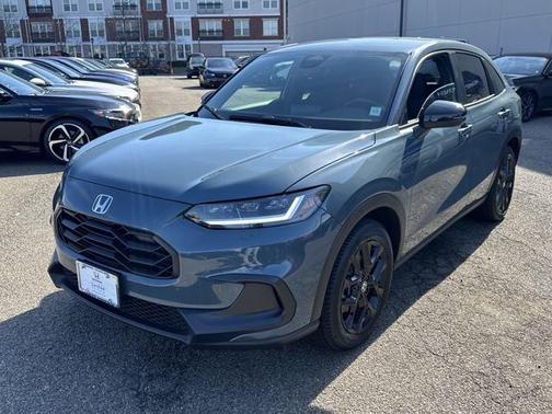 2023 Honda HR-V AWD Sport