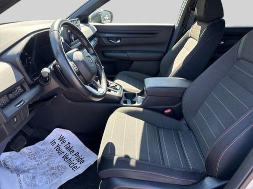 Gy 2024 Honda CR-V Hybrid Sport AWD