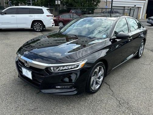 2020 Honda Accord EX-L 1.5T