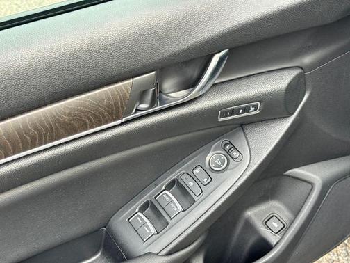 2020 Honda Accord EX-L 1.5T