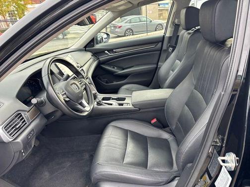 2020 Honda Accord EX-L 1.5T