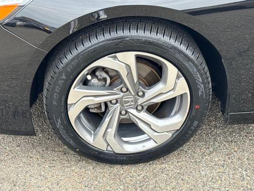 2020 Honda Accord EX-L 1.5T