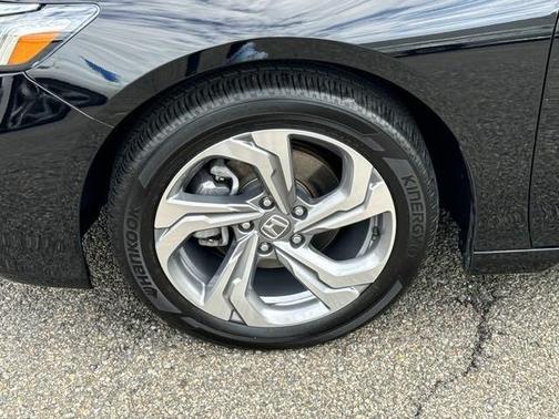2020 Honda Accord EX-L 1.5T