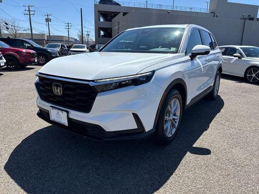 Wh 2023 Honda CR-V EX