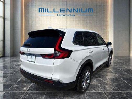 Wh 2023 Honda CR-V EX
