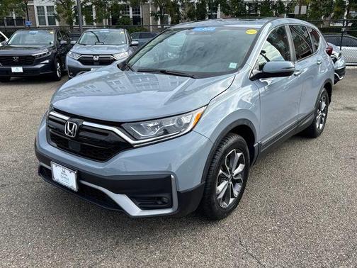 2022 Honda CR-V AWD EX