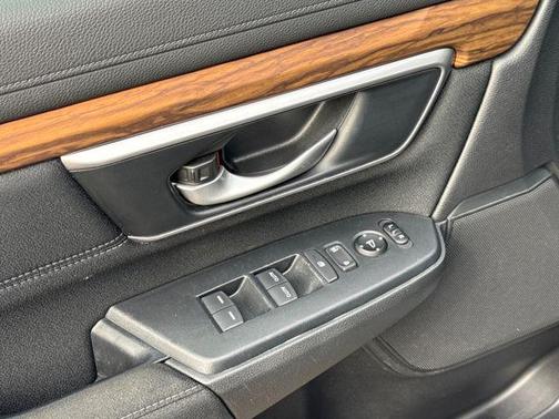2022 Honda CR-V AWD EX
