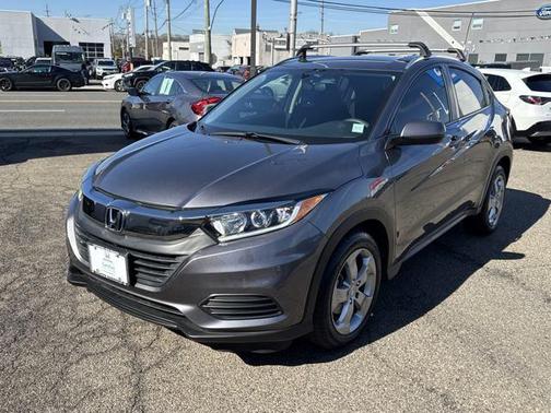 2019 Honda HR-V LX
