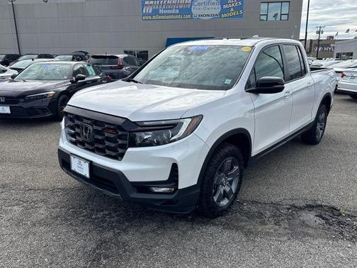2024 Honda Ridgeline TrailSport