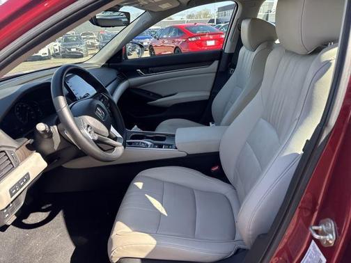 2019 Honda Accord Hybrid Touring