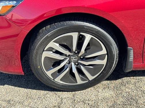 2019 Honda Accord Hybrid Touring