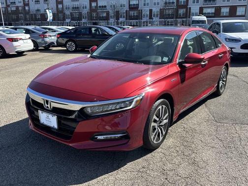 2019 Honda Accord Hybrid Touring