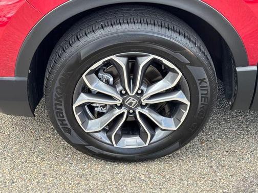 2022 Honda CR-V AWD EX