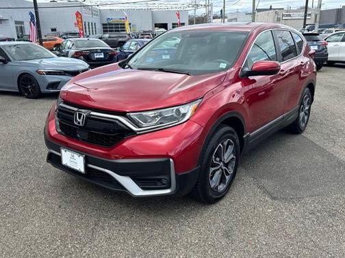 2022 Honda CR-V AWD EX