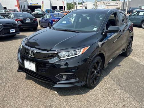 2022 Honda HR-V AWD Sport