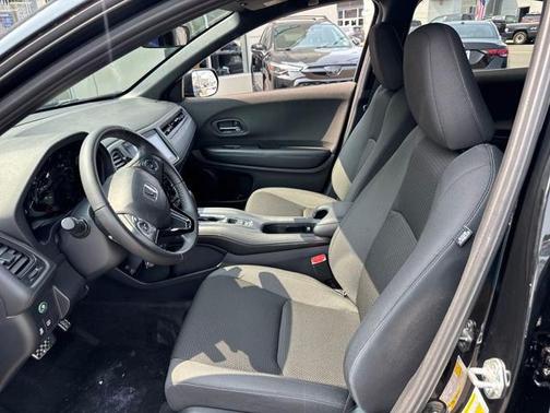 2022 Honda HR-V AWD Sport