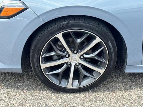 2022 Honda Civic Touring