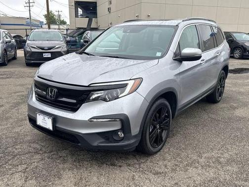 2022 Honda Pilot AWD Special Edition